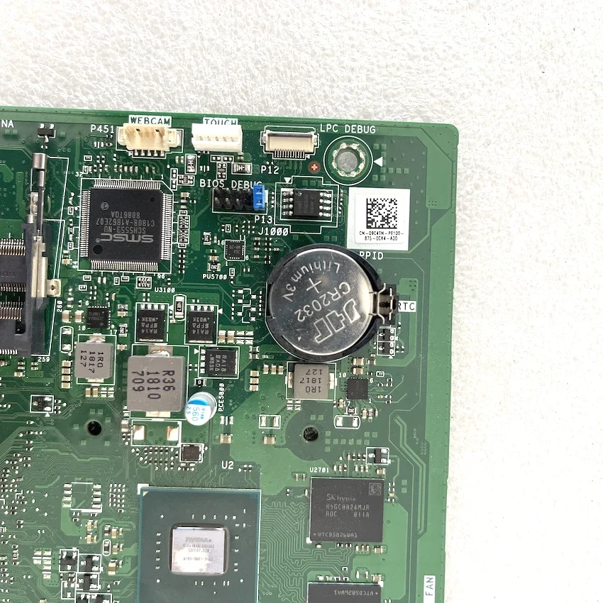 For DELL Inspiron 24-3477 3477 i5-7200U AIO Series Motherboard IPKBL-PS Mainboard 100%Work 5 For DELL Inspiron 24-3477 3477 i5-7200U AIO Series Motherboard IPKBL-PS Mainboard 100%Work - Image 3