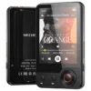 MECHEN 128GB MP3 Player with Bluetooth 5.3, 2.4’ Portable Full Touchscreen Music Player with Speakers 1