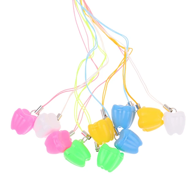 아기의 소중한 치아를 간직하는 평생 기념품: 아기 치아 상자