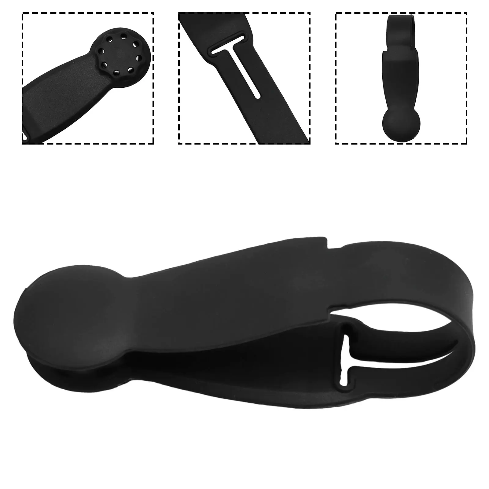 1 Pc Travel Hat Keeper Hat Clip For Traveling Bag Clips Holder For Luggage Magnetic Clip Beach Accessories magnetic hat clip