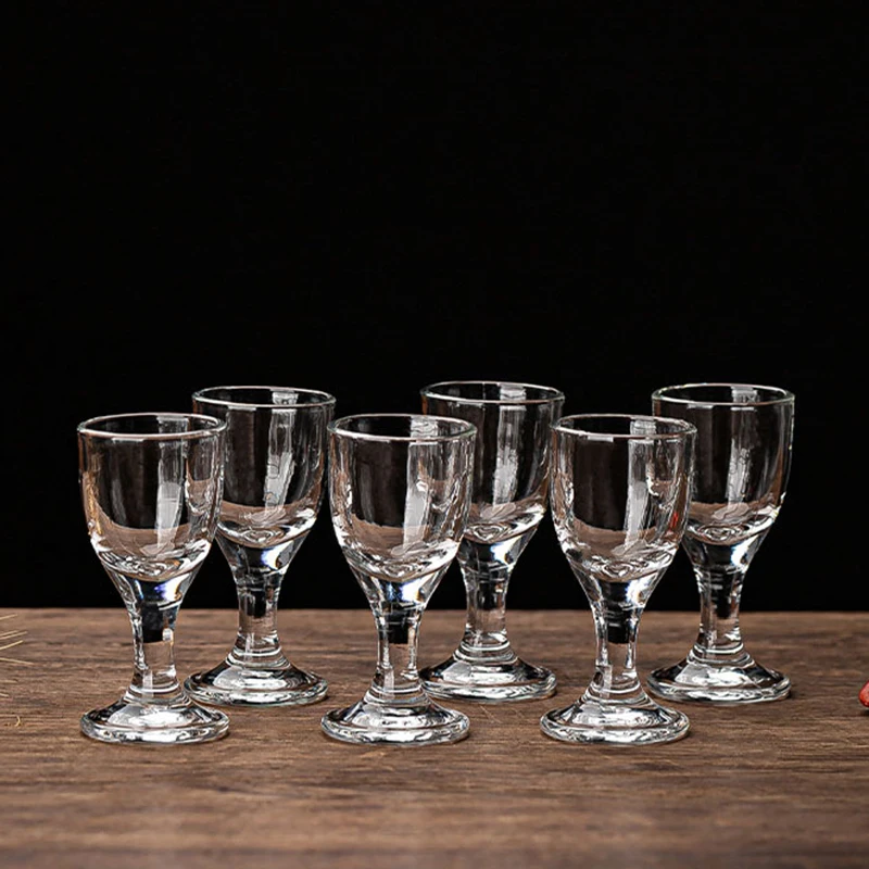 12 Bicchieri Acqua Vetro Set 12 Bicchieri Chiquito In Vetro 23 Cl - Bicchieri Bassi Per Acqua E Bevande | Lavabili In Lavastoviglie 8x5,7 Cm Bicchieri Acqua Lavabili Lavastoviglie - copertina