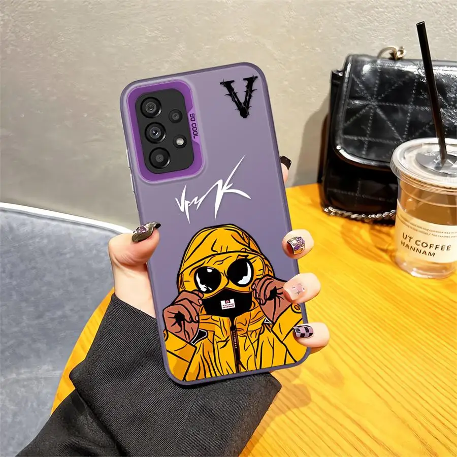 Cool Senior V-VrunkS Back Phone Cover Case
