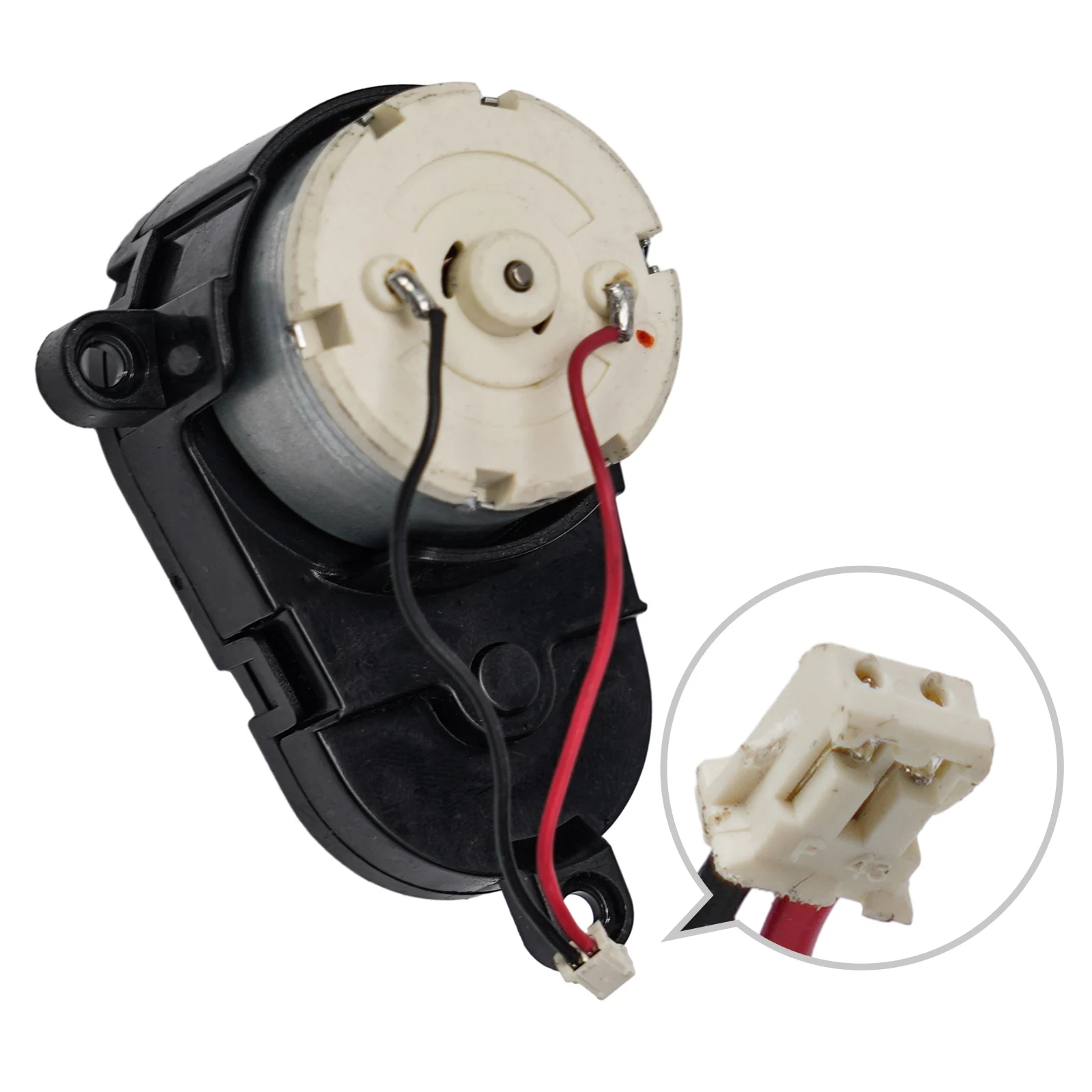 

Motor Side Brush 1 Pcs Accessories Cleaning Fittings Home Kitchen Replacement Spare Parts Vacuum Cleaner Reliable