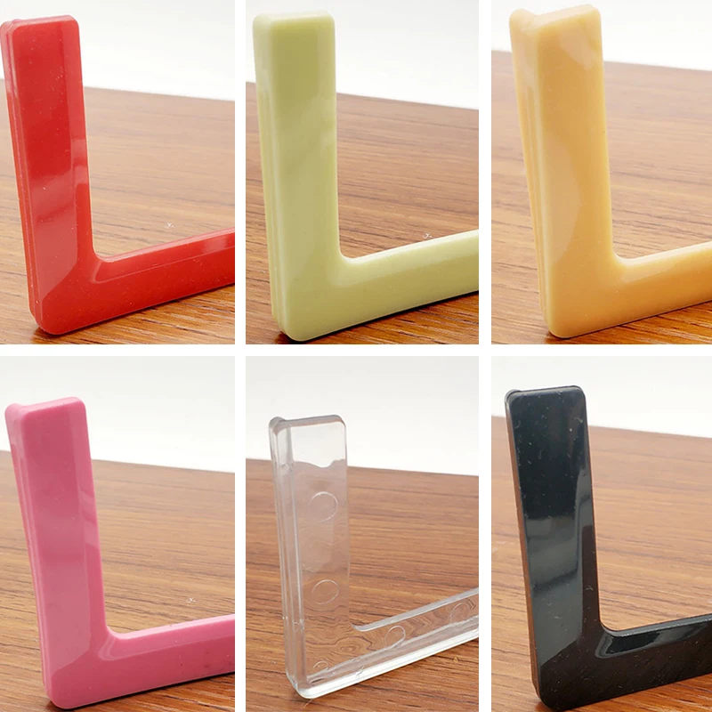 1pc PVC Table Desk Corner Protector Baby Safety Edge Corner Guards for Children Infant Protect Cushion