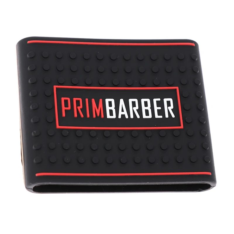Barber Hair Clipper Anti-Slip Grip Set - 5pcs Decorative Rubber Rings