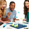 Kids Intelligence Ball Bouncing Game Board Game Toddler Toss Ball Parent  Child Interaction  Game Fun Party Game 2