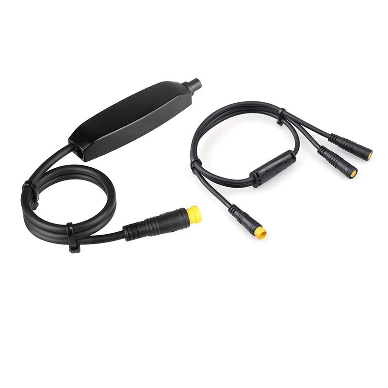 

Датчик переключения передач для Bafang BBS01 BBS02 BBSHD, средний привод, 3-контактный водонепроницаемый разъем с кабелем 1T2