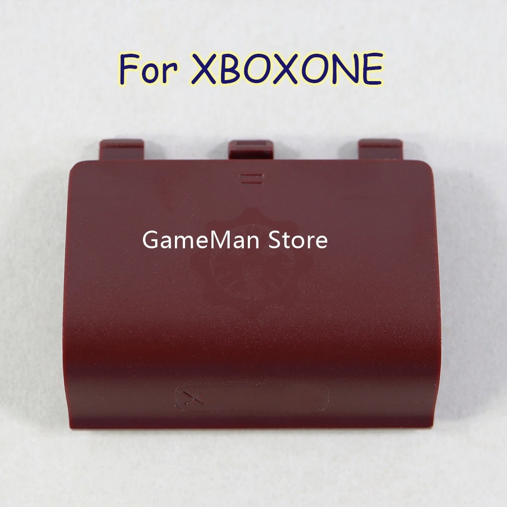 Per Custodia Per Batteria Controller Xbox One Con Logo Per Xbox One S X Cover Per Porta Gamepad Sottile