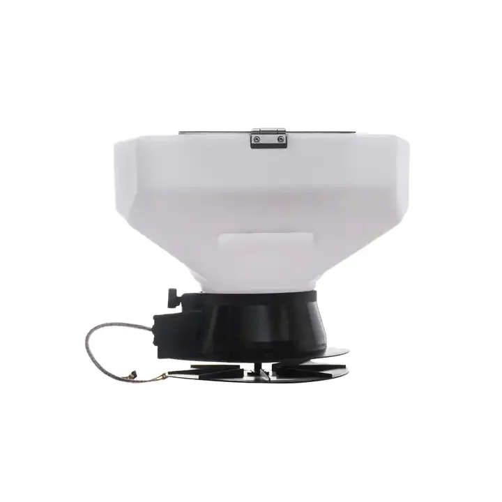 

20l seeder seed spreader large capacity 15kg/min UAV Seeder for fertilizer rice and grassland seed spreader