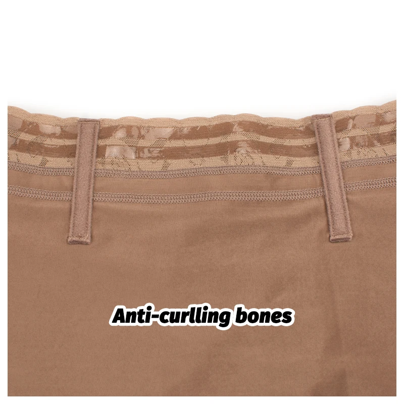 Alt: "Women's Seamless Butt Padded Shapewear Panties from Acuvick"