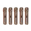 20pcs TIG Gas Lens 17GL332 10N24S 3/32 &TIG Collet Kit DB SR WP 17 18 26 Durable Tig Welding Torch Weld Consumables 4