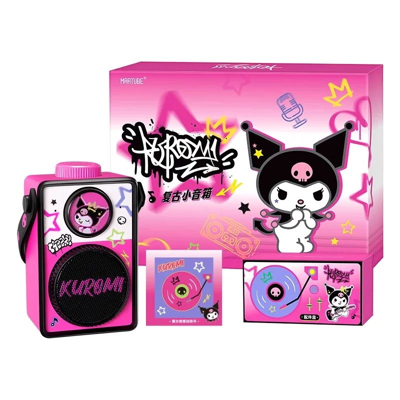 ホット販売新ハローキティ Bluetooth スピーカー夏サーフィンシリーズ