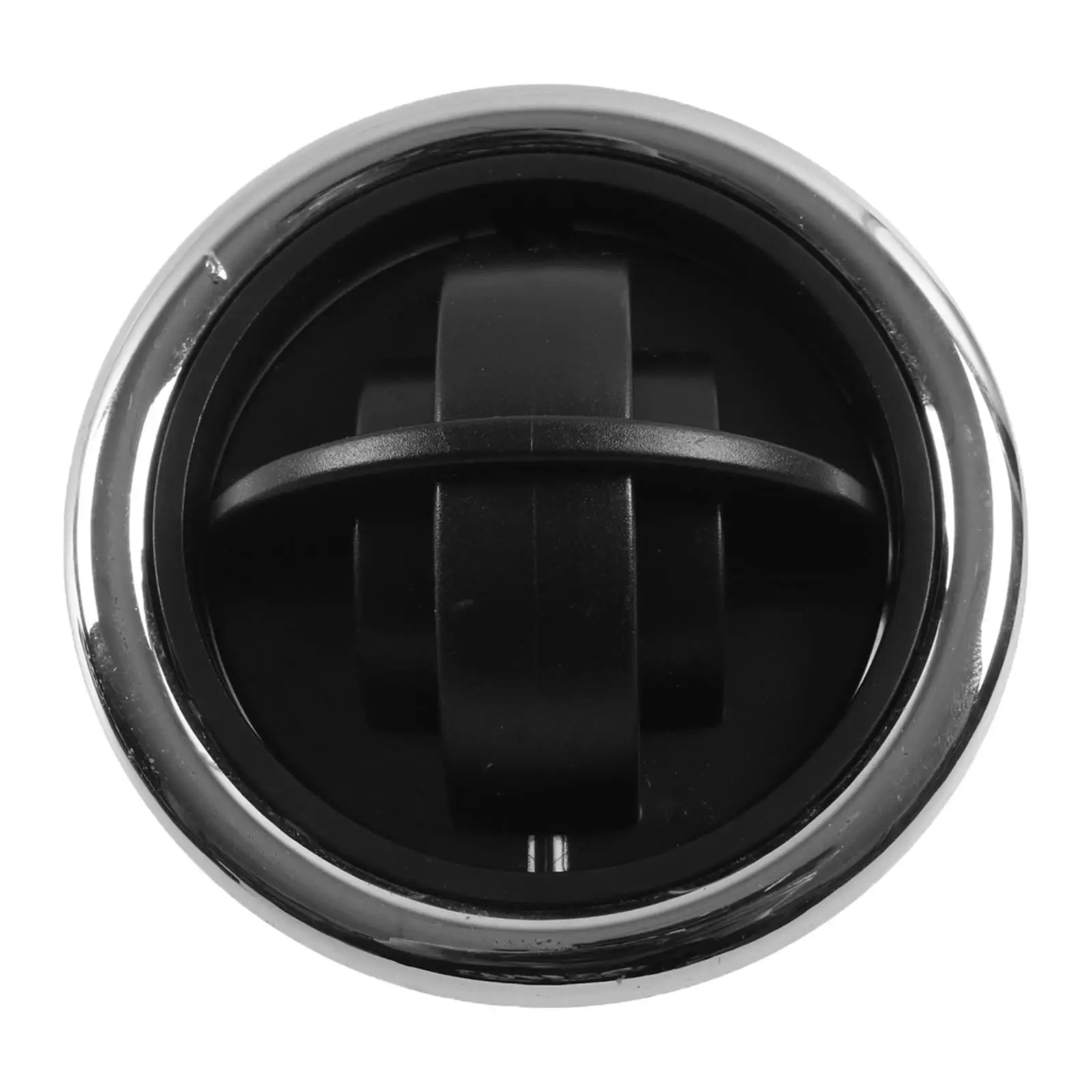 Garneck 2-Pack 60mm Air Vent Deflectors - Round Rotatable AC Outlet For RV, Boat, Bus - View #2