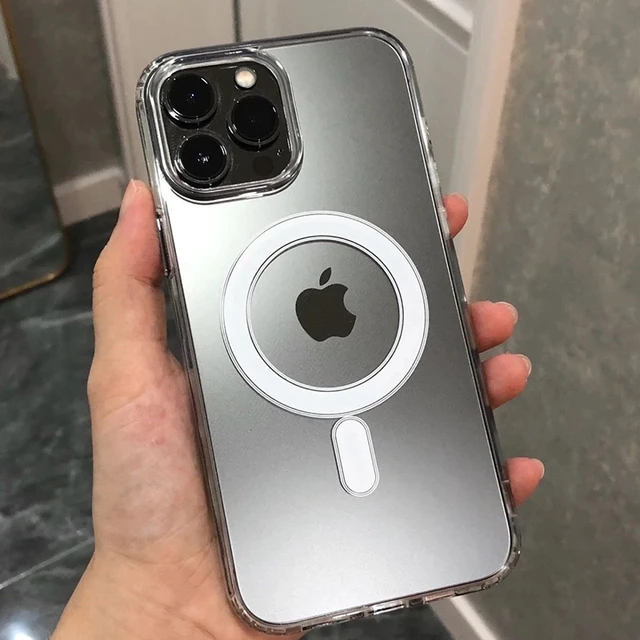 Coque iPhone XR avec cache caméra Transparent / Noir