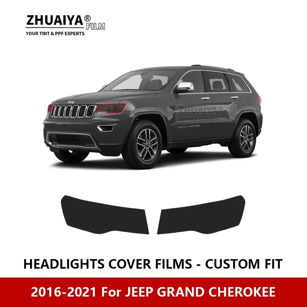 

Защитная пленка от царапин для JEEP GRAND CHEROKEE 2016-2021 дюйма