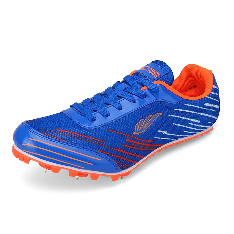 rubber spike track shoes