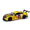 1: 32 Makeda 4wd Power Drive Regenerative Model Racing Alloy Racing Strip Kid Adult Collection Commemorative Toy Collection Gift 4