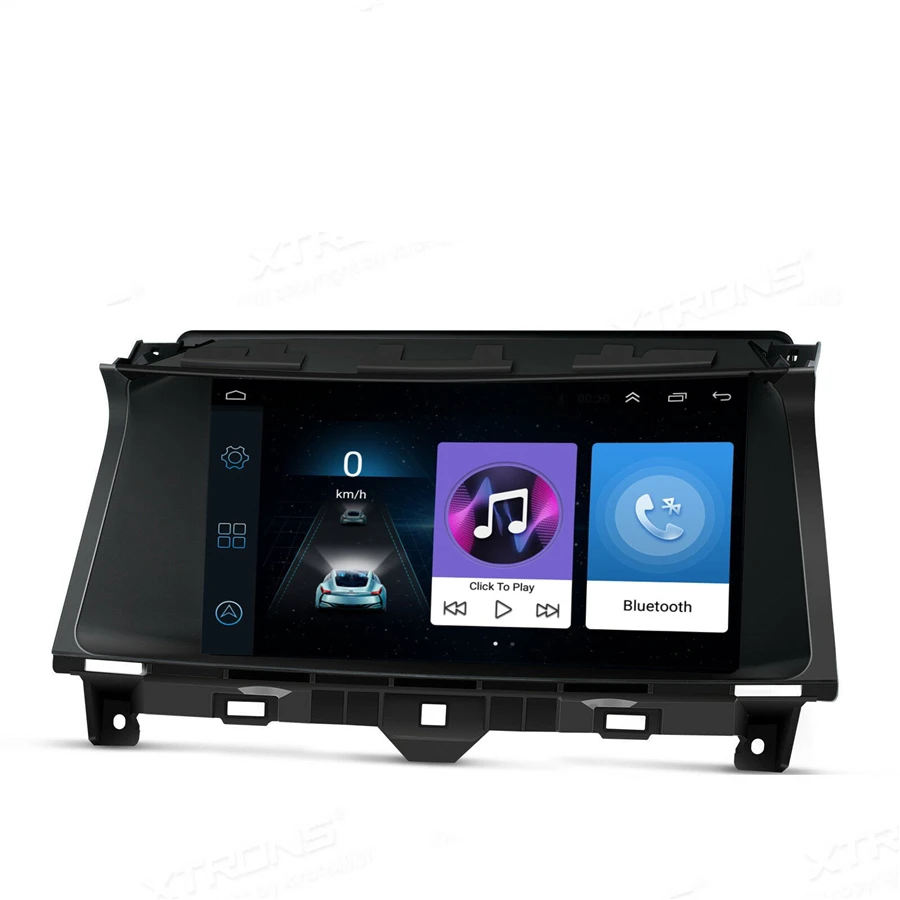 9'' Car Stereo For Honda Accord 2008-2012 RAM 1GB ROM 16GB Radio GPS Wifi OBD BT Mirror Link with CanBus