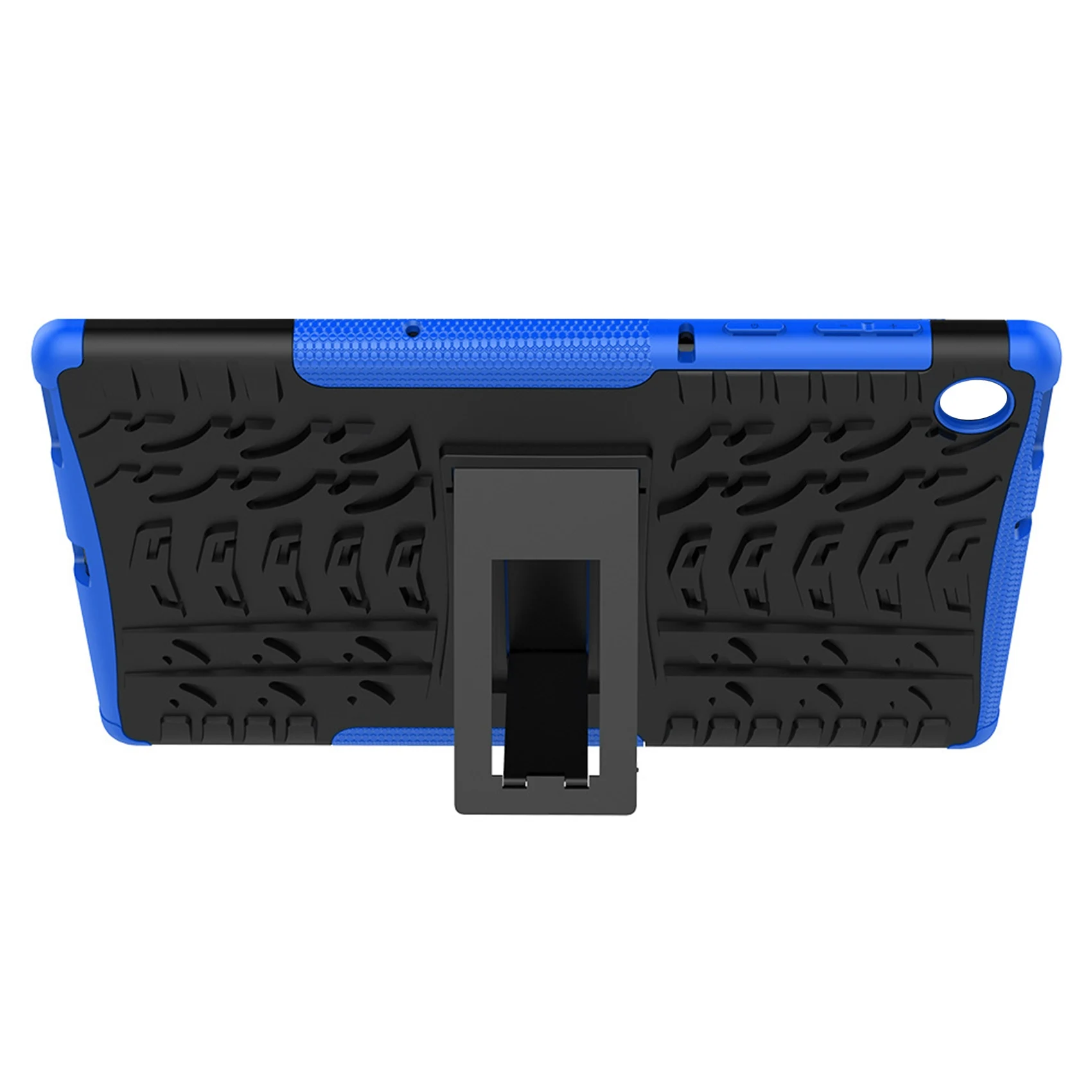 Custodia Per Tablet Per Lenovo M10 Plus X606 Custodia Per Tablet Da 10.3 Pollici Custodia Protettiva Antigoccia Supporto Per Tablet (Blu)