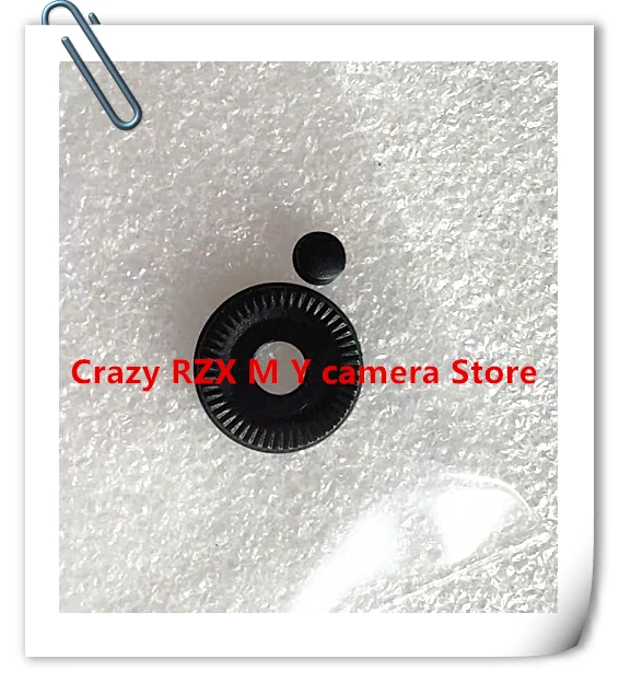 Nuovo Per Sony Hx50 Hx50V Hx60 Hx60V Coperchio Pulsante Posteriore Piastra Base Quadrante Chiave Dsc-Hx50 Dsc-Hx50V Dsc-Hx60 Dsc-Hx60V Pezzo Di Ricamb