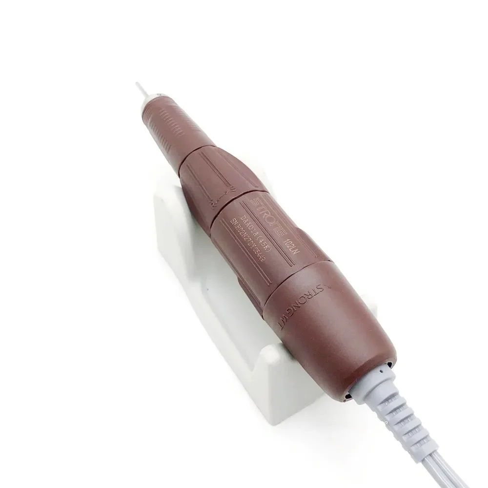 Micromotor Handpiece 102LN 45000RPM For STRONG 210 90 204 207 Control Box Electric Manicure Drill Pen Manicure Handle nail drill handpiece