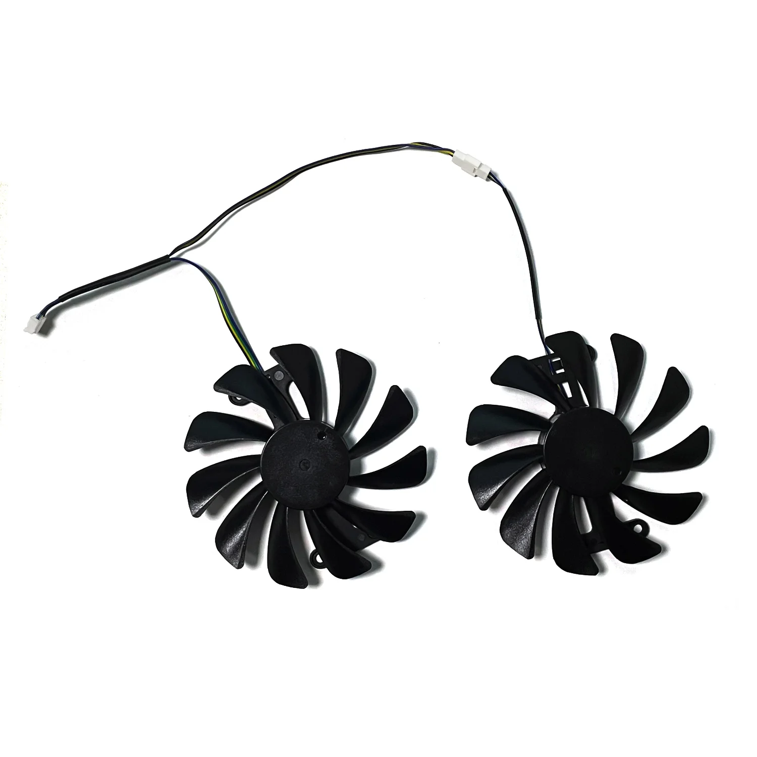 2 Pack Nuovo Dispositivo Di Raffreddamento Gpu Gtx 1070 Ti Gtx 1080 Per Kfa2 Galax Geforce Gtx 1070 1070Ti 1080 Exoc Snpr Grafica Sostituzione Raffred