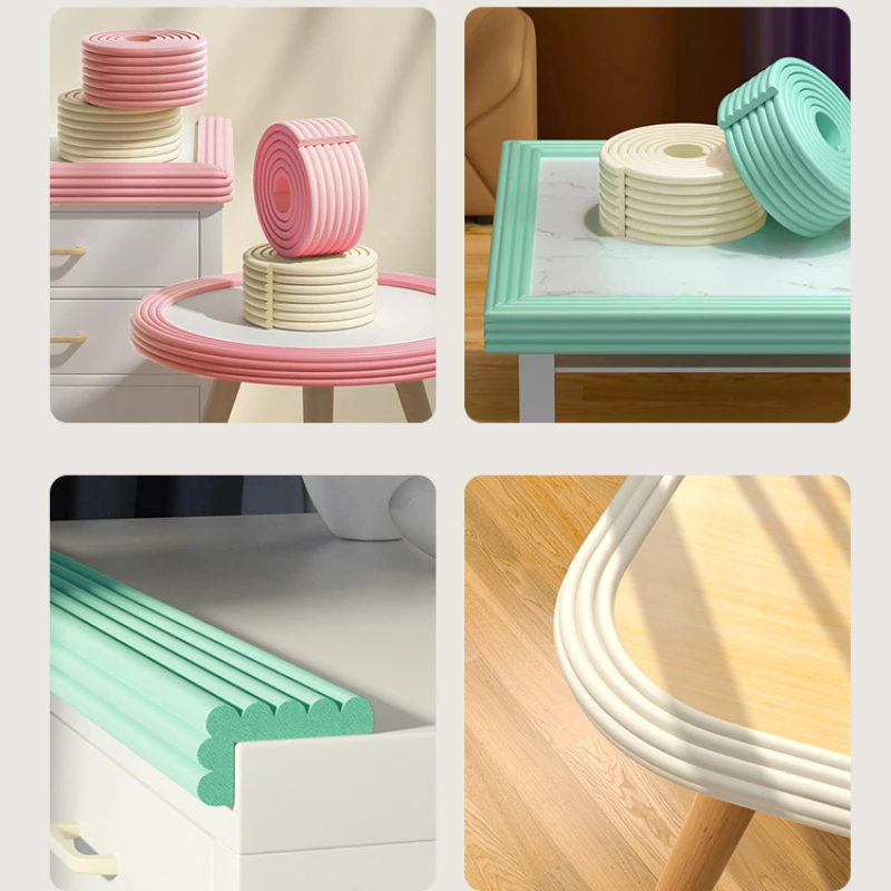 Baby Safety Edges & Corners Protector - Foam Guard