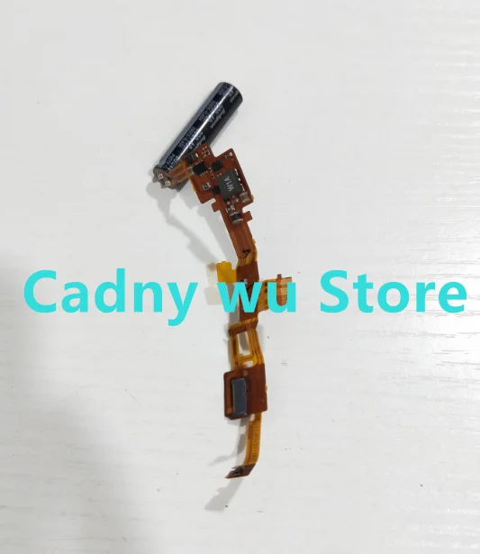 

Запасные части для Sony A5100 ILCE-5100 верхняя крышка вспышки гибкий кабель платы в сборе с емкостной вспышкой