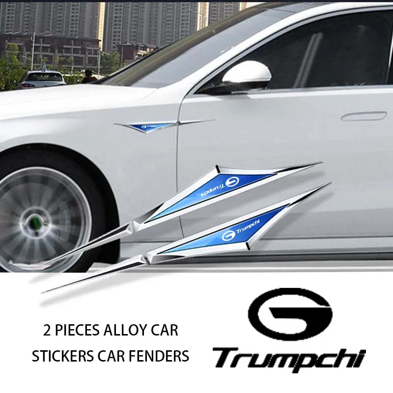 

Car Fender Metal Sticker Decal Badge DIY Shield Emblem For Trumpchi Gac GS8 GS5 GS3 GS4 GA3 GA8 GA4 GE3 GM8 GM6 GA5 GS7 GA6 Logo