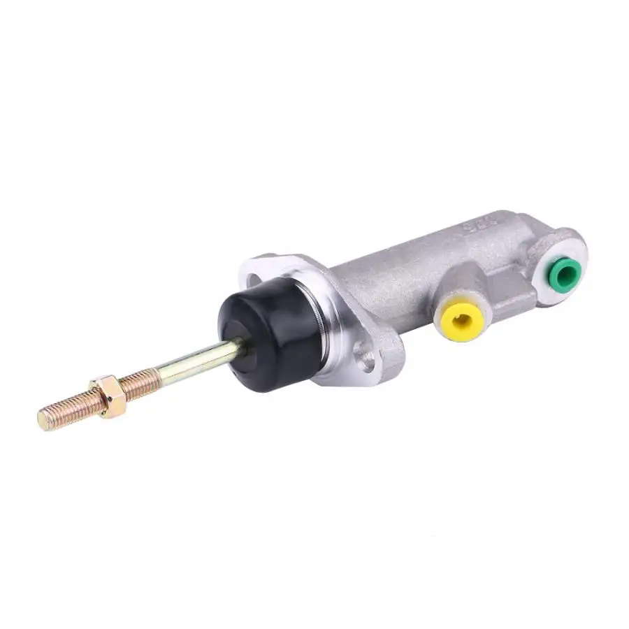Hydraulic handbrake master cylinder Aluminum Alloy Car Brake Clutch Master Cylinder 0.75in Bore Remote Hydraulic Hydro Handbrake