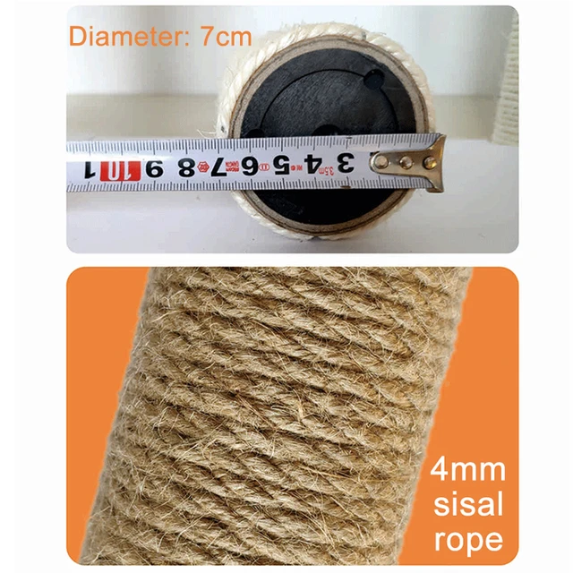 Sisal Cat Scratching Post 6