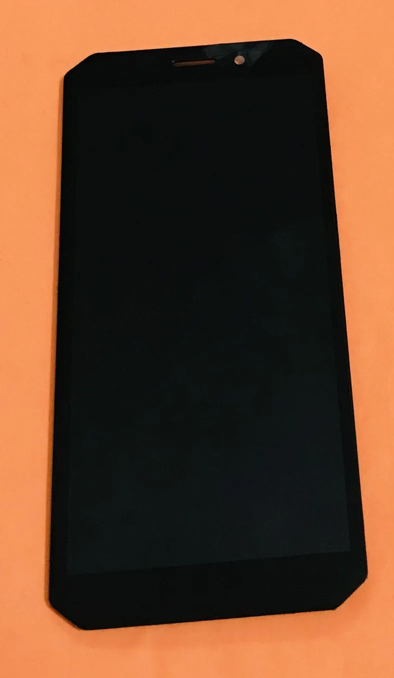 

Запасной оригинальный телефон, дисплей для Oukitel WP18 MTK6761 Quad Core 5,93 дюймов HD +