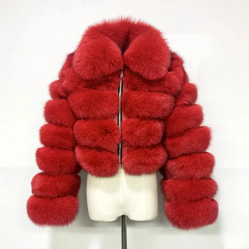 Jacket Zipper Faux Fur Female  Women Jacket Inside Fur Faux - Ee1492  Leather Short - Aliexpress