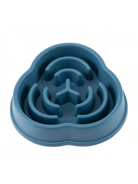 Cloud Shape Slow Feeder Bowl 5