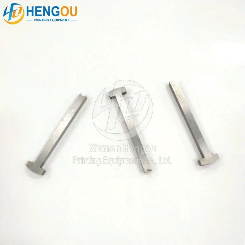 

50x10x4x4mm Wall calendar desk calendar punching machine accessories punching needle