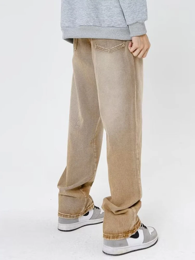 Рисунок 2 - Мужские модные мешковатые джинсы