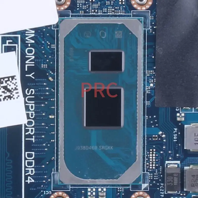 Placa-mãe do portátil LA-J081P para DELL Inspiron,