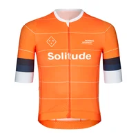 Men Cycling Jersey Cool Technology Cycling Jersey Men Women Breathable Man Cycling Maillot Quick Dry Cycling Jersey Slim Fit 1
