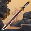 Animes Demon Slayer Yamato Swords Nichirin Knifes Blade Arms Equipage Accessories Game Model Toys Kids Brick Building Block 6