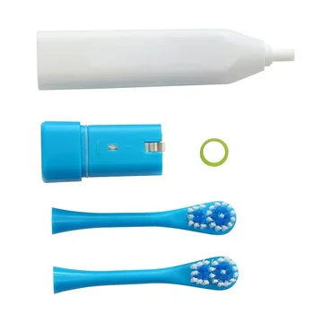 Electric Pet Dog Tooth Brush Cleaning Dogs Teeth with Non-slip Handle Perfect Teeth Care for Pet Dog Oral Health Pet Products 3