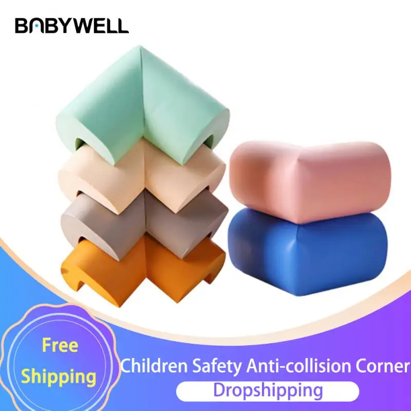 

Babywell Children's Anti-Collision Strip Safety Care Table Furniture Corner Soft Protection Cover For Baby Corner Protect Cover