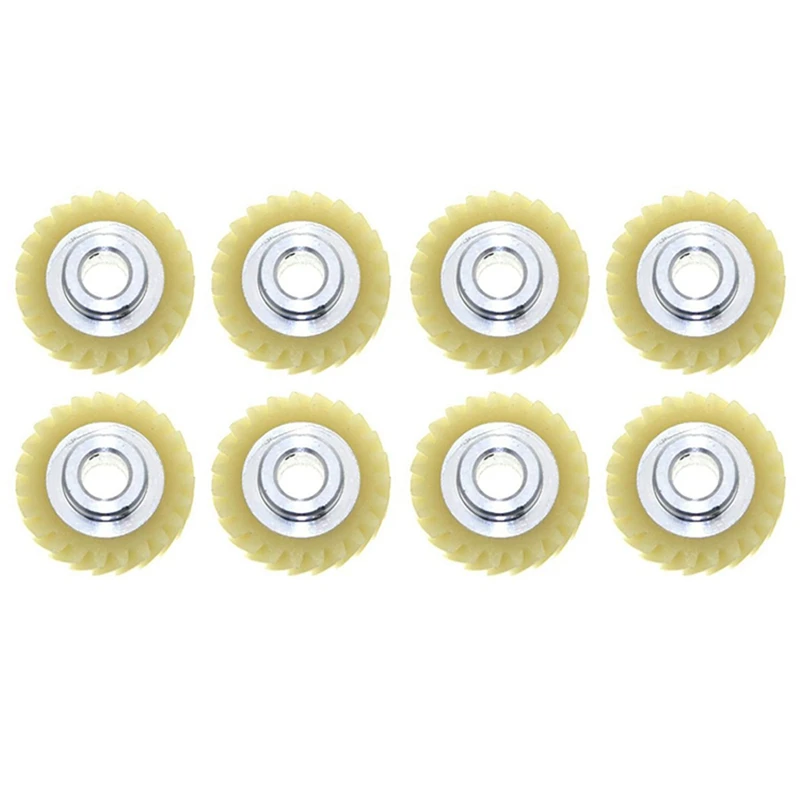 32Pcs W10112253 Mixer Worm Gear Replacement Part Perfectly Fit For