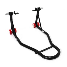  Motorcycle Stand Full Set Front&Rear Wheel Stand Auto Wheel Support Frame Tire Repairing Tool Motorbike Stands Swingarm Lift 