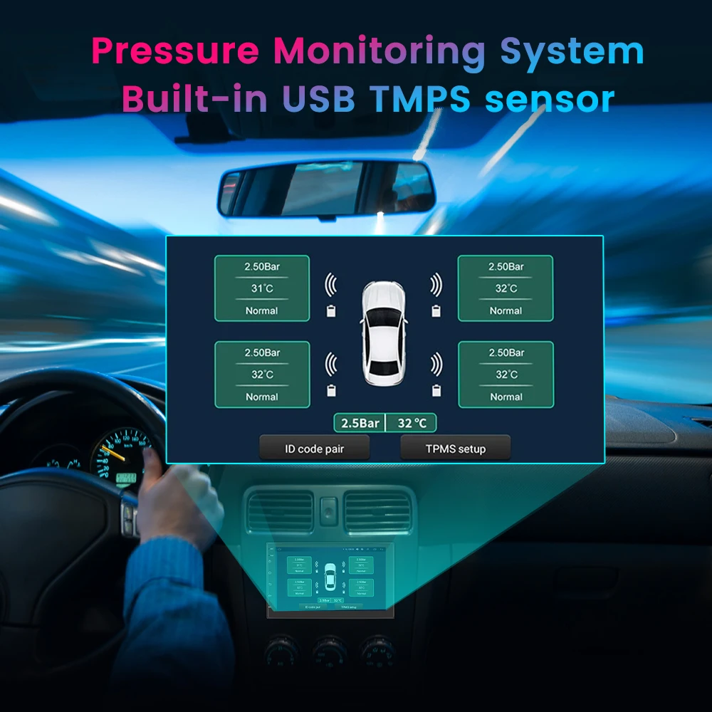 AMPrime USB Ÿ̾ з ͸ TPMS, ȵ̵ Ÿ̾ з  ,  ũ Ʈ Ÿ̾ з