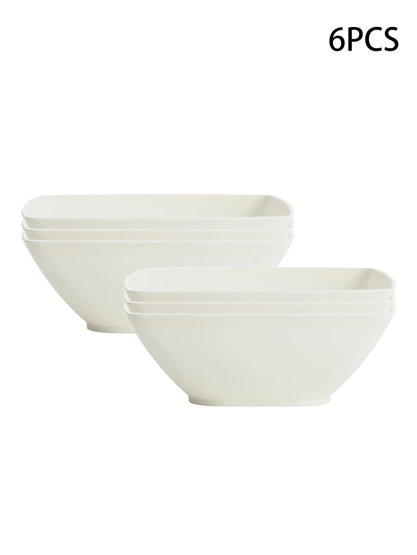 ④プラスチックボウル　白 ra9317-01_1.jpg
