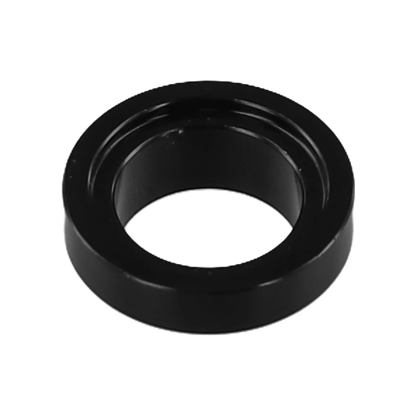 Fahrrad Steckachse Unterlegscheibe M12x3/7,5mm M15x0,2/5mm Aluminium Legierung Hub Achse Flache/konische Unterlegscheiben Fahrrad Naben Zubehör – Detail 20