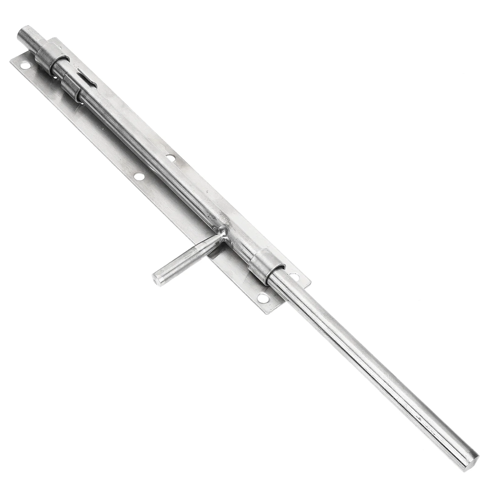 

Gate Latch Safety Door Bolt Bar Stainless Steel Gate Latch Slide Bolt Latch