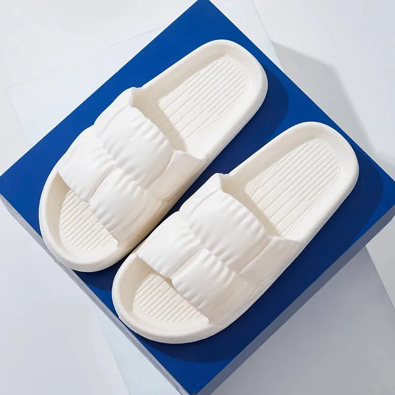 Women Cloud Slippers Soft Sole Indoor Outdoor
