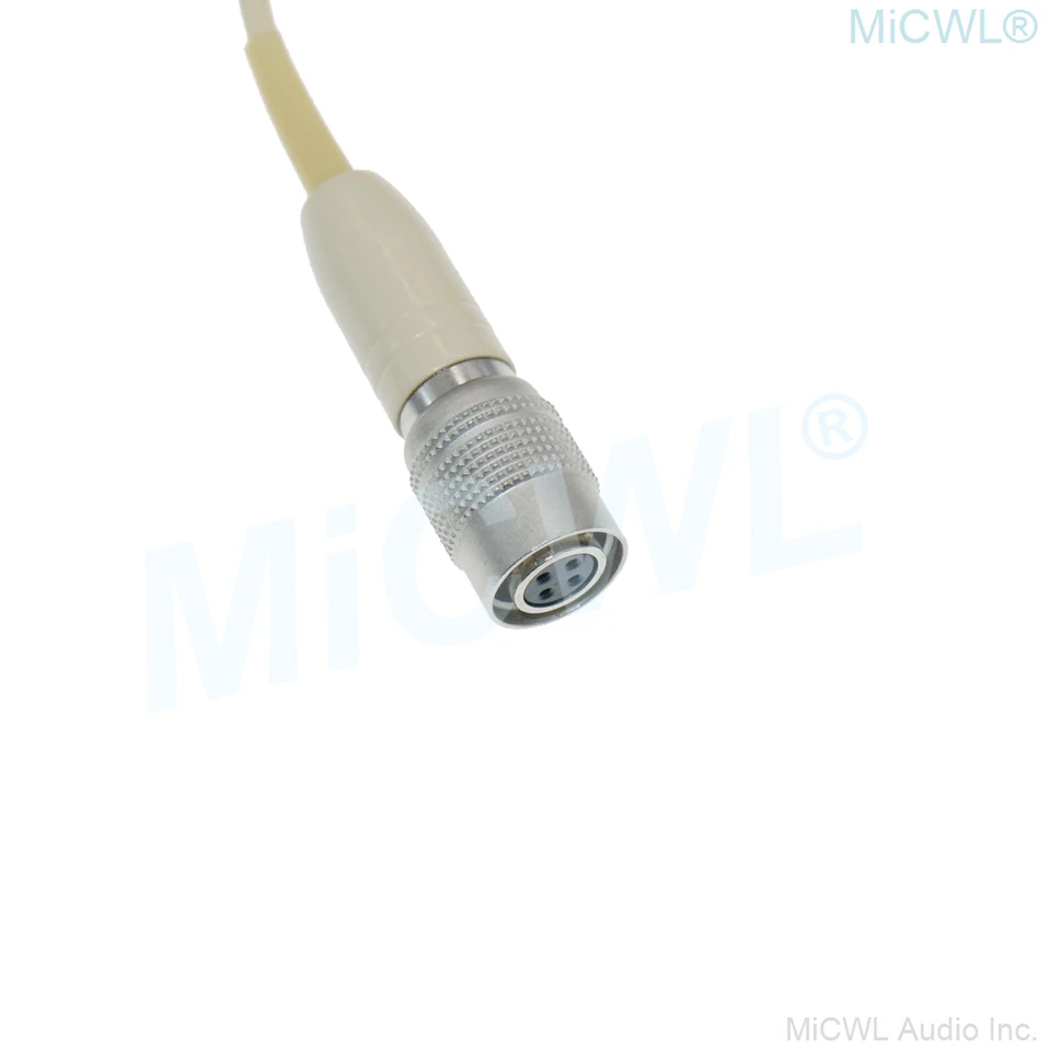 Microfono Con Gancio Per Cuffia Direzionale Cardioide Di Alta Qualà - Foto 11