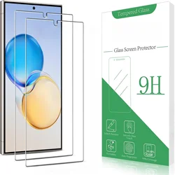 2 - Pack Full Coverage Tempered Glass Screen Protector - Tempered Glass Film